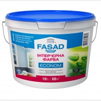 Интерьерная краска Profi Econom, Fasad